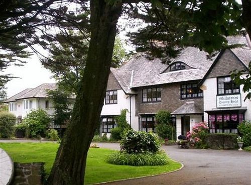 The Millstones Country Hotel & Restaurant Plymouth Exterior photo